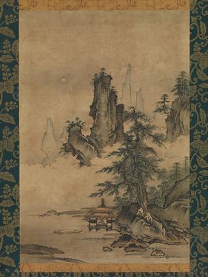 A landscape