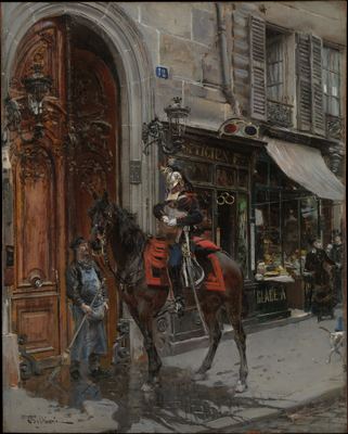 The dispatch bearer