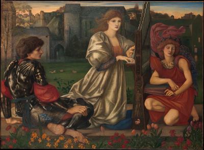 The love song