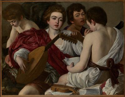 The musicians