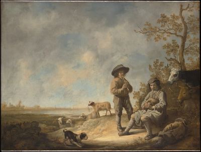 Piping shepherds