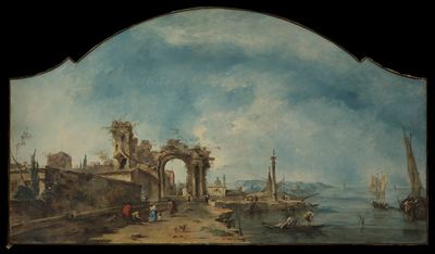 A fantastic landscape (two)