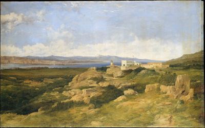 A house at Caprera