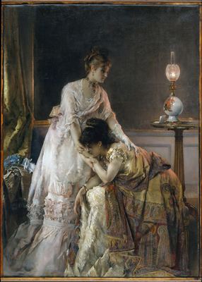 After the ball