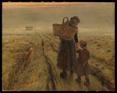 Going home