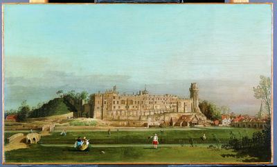 Warwick castle