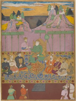 The house of Bijapur